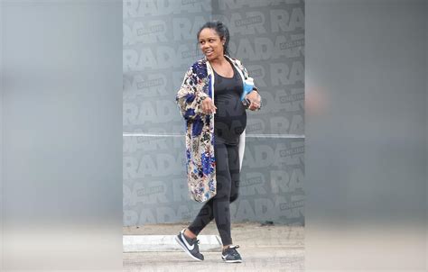 Queen Latifah Is Having Baby With Partner Eboni Nichols -- See Photos