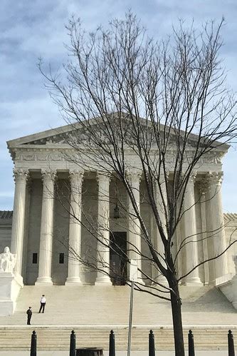 U.S. Supreme Court building | The iconic facade | Ron Coleman | Flickr