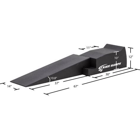 Race Ramps - 67" XT Two Piece Heavy-Duty - Autonovus Australia