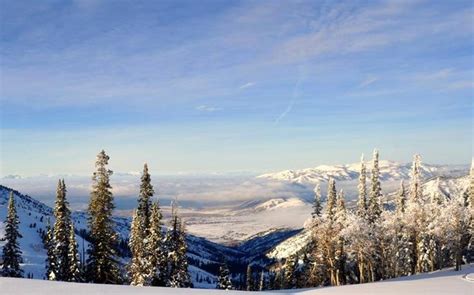 Powder Mountain, Utah: the ski resort of the future? | Ski resort ...