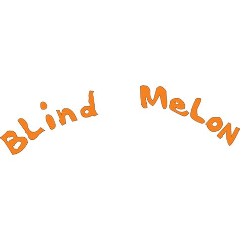 Blind Melon Logo Download png