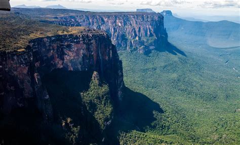 Venezuela: Natural & Geographic Landscape | LAC Geo