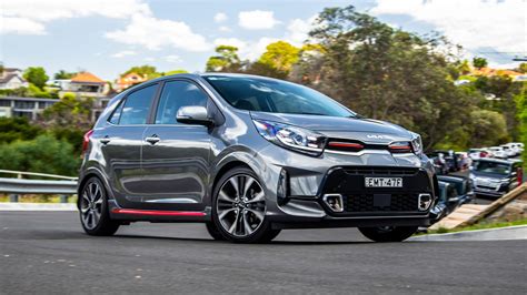 2024 Kia Picanto revealed with aggressive new face - offroadingblog.com