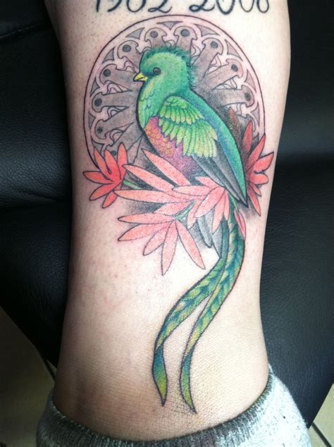 Pin by Paul Gomez on Tattoos | Quetzal tattoo, Mayan tattoos, Tattoos