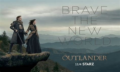 Exclusive First Look At Outlander Season Four Trailer - FANdemonium Network