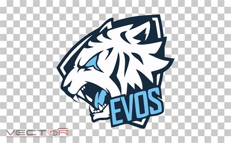 EVOS Esports Logo (.PNG) Download Free Vectors | Vector69