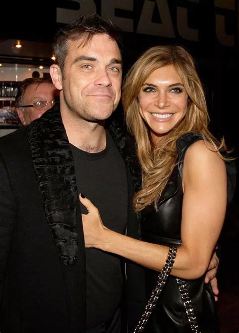 Robbie Williams' wife Ayda Field opens up about his battles with mental health and addictions ...