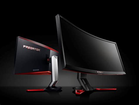 Монитор Acer Predator Z35P купить в Украине - цена, характеристики, фото, обзор | OGOGO