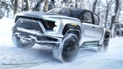 The Rise of Electric Pickup Trucks | Professional Pickup & 4x4