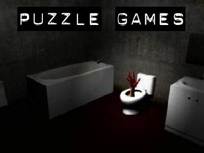 Scary Puzzle Games | Scary Website