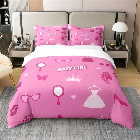 Barbie Bedding - Etsy