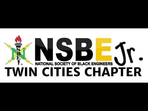 What is NSBE? as well as NSBE Jr Twin Cities chapter 2023 Initiatives? - YouTube