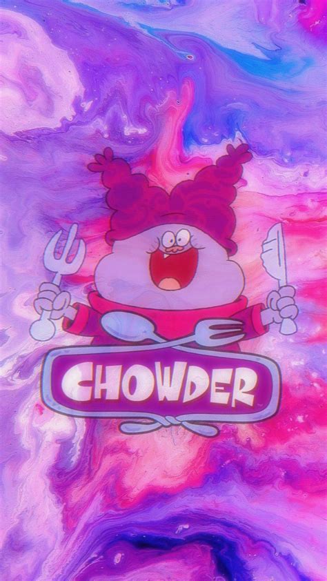 [100+] Chowder Cartoon Wallpapers | Wallpapers.com