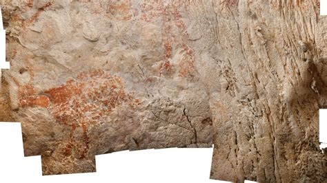 Indonesian Caves Hold Oldest Figurative Painting Ever Found, Scientists Say | Höhlenmalerei ...
