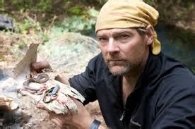 Les Stroud: Survivorman Bigfoot