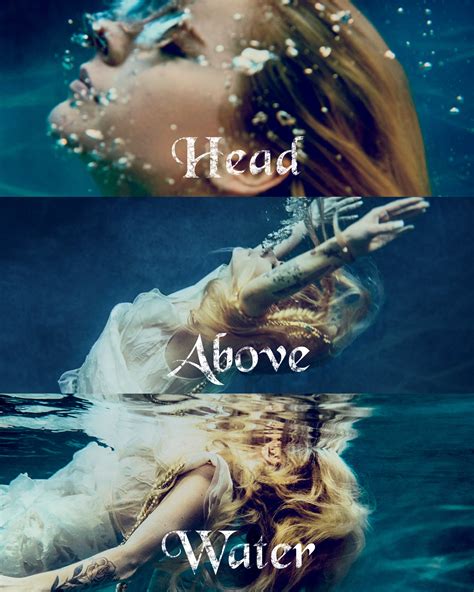 Avril Lavigne - Head Above Water - Entertainment News - Gaga Daily