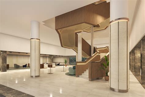 Hilton London Metropole undergoes redesign - Sleeper