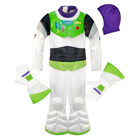 Buzz Lightyear Adaptive Costume For Kids | Disney Has Cute New Adaptive ...