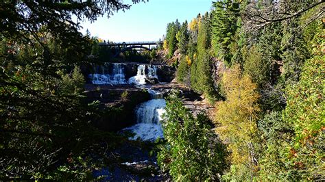 Gooseberry Falls State Park