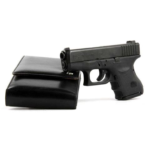 Glock 27 Concealed Carry Holster