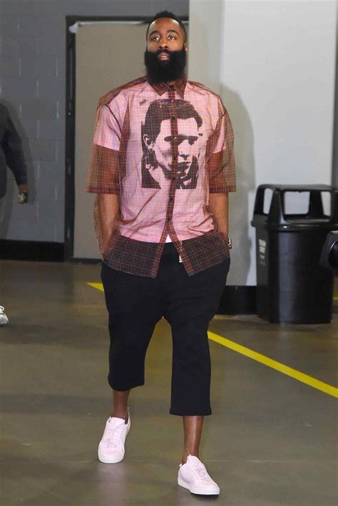 James Harden Fashion Show - Trending USA