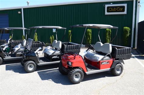 What are the Best Golf Cart Brands? - J's Golf Carts