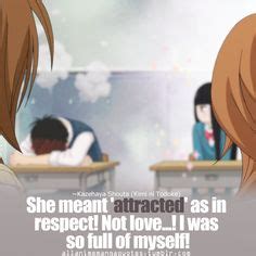 16 Kimi ni Todoke Quotes ideas | kimi ni todoke, manga quotes, anime quotes