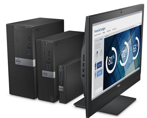 Dell Refreshes its OptiPlex Desktop Lineup | TechPowerUp