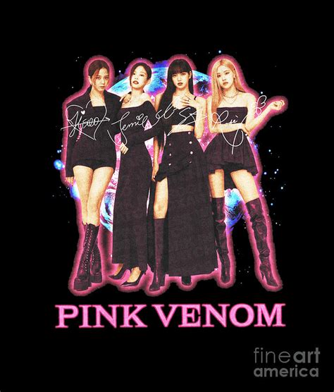 Pink Venom Digital Art by Brooke Holloway - Fine Art America