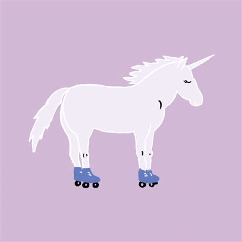 Unicorn Farting Rainbow GIF - UINona GIFs