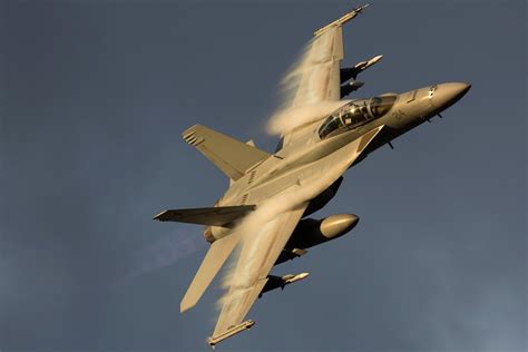 Boeing Wants to Build a ‘Super’ F/A-18E/F Super Hornet