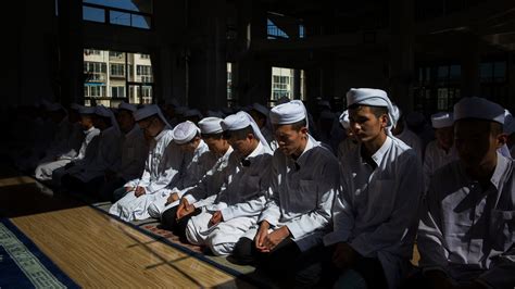 Vibrant Culture of China’s Hui Muslims - The New York Times