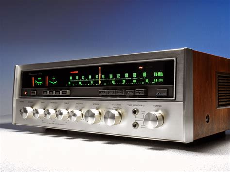 Golden Age Of Audio: Sansui Seven Stereo Receiver