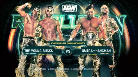 The Young Bucks reaccionaron a la calificación hecha por Dave Meltzer ...