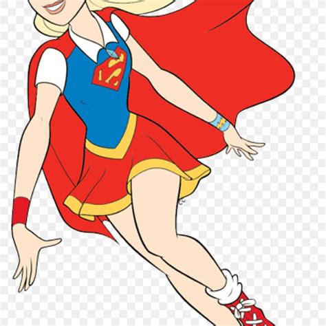 Clip Art Illustration Supergirl Superhero Image, PNG, 1024x1024px ...