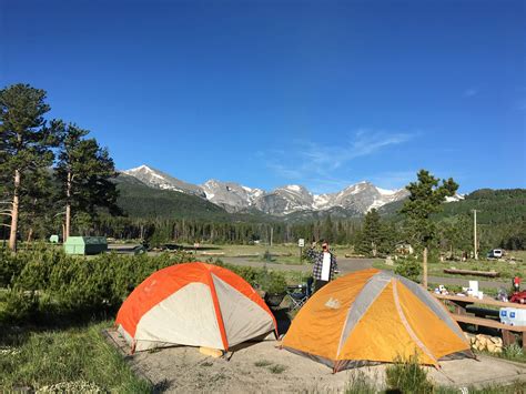 Glacier Basin Campground | The Dyrt