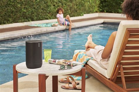 Sonos Release Their First Portable Speaker - The Rabbit Society