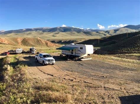 Boulder Lake Campground - Boulder, Wyoming US | ParkAdvisor