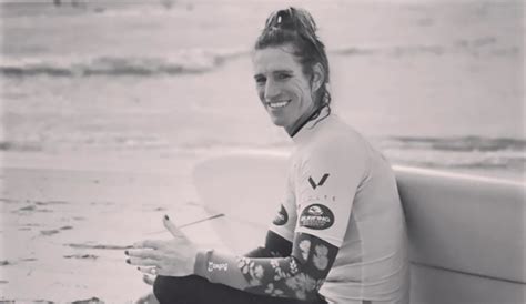 Sasha Jane Lowerson, First Trans Surfer to Win a Longboard Competition ...