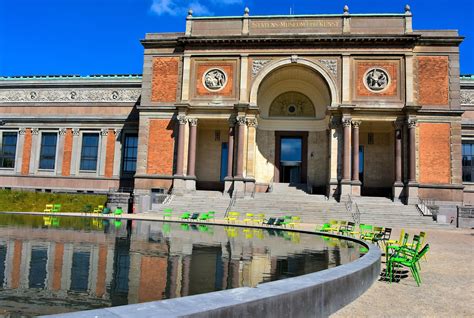 National Gallery Art Museum in Copenhagen, Denmark - Encircle Photos