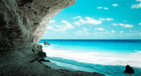 Blue Sea Wallpapers - Wallpaper Cave