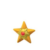 Staryu - Pokémon GO Wiki