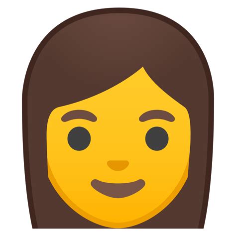 Woman Icon | Noto Emoji People Faces Iconset | Google