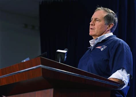 Bill Belichick likes to talk, so long as you ask him these five questions.