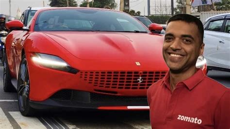 Deepinder Goyal Net Worth, Lavish Life Of Zomato Co-Founder