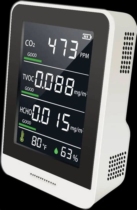 mukta Instruments 350~2000ppm AIR QUALITY MONITOR at Rs 6300 in Bengaluru