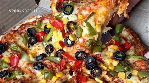 Petition · Bring back Domino's Veggie Paradise Pizza - India · Change.org