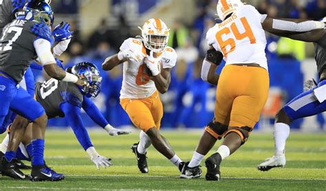 Tennessee football report card: Grading the Vols in 17-13 Kentucky win