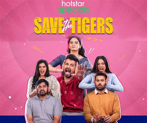 Save The Tigers Review: రివ్యూ: సేవ్‌ ది టైగర్స్‌ | save-the-tigers ...