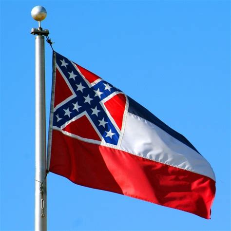 Mississippi Flag - Mississippi State Flag